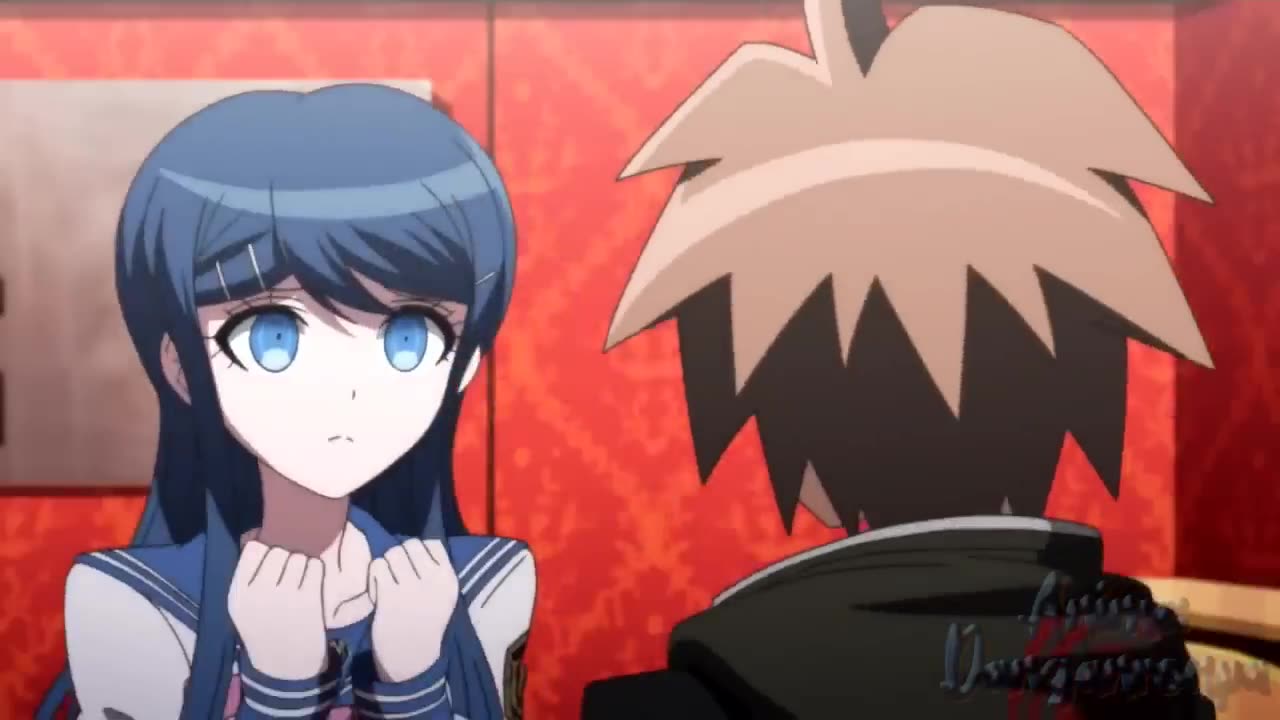 Danganronpa: The Animation Episode 3 (Eng Dub)