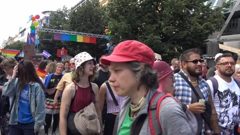 Prague Czech Republic Gay LGBTQIA Pride photo book series 2025. Chris Summerfield Vol 4.