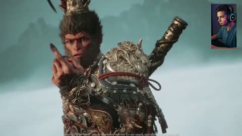 Black Myth Wukong. PARTE = _02