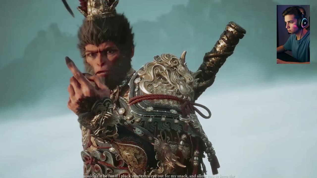 Black Myth Wukong. PARTE = _02