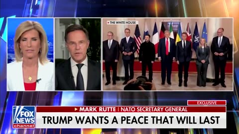 Mark Rutte is being extremely ironical here.