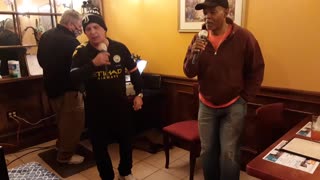 STEPHEN AND MO-TOWN FOR THE LOVE OF MONEY