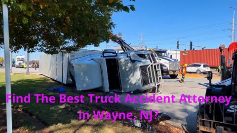 Kruse Law LLC | Truck Accident Attorney in Wayne, NJ