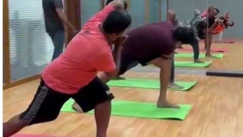 Balanced Fitness: Yoga, Cardio & Strength Training at Zym Mechanix