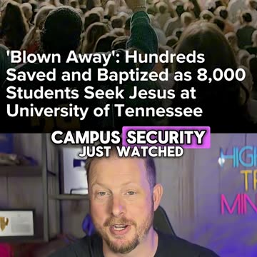 What is happening in Tennessee!_