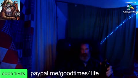10/20/25 Goodtimes4life VOD: "WHAT UP"