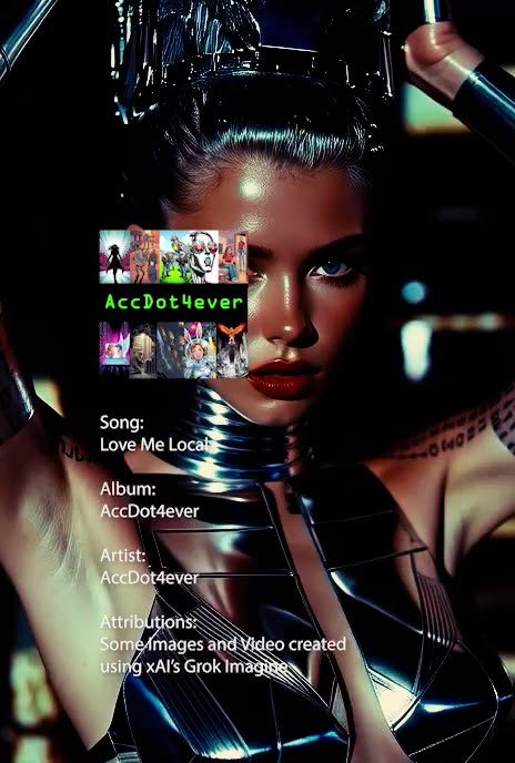 Love Me Local (short mv)