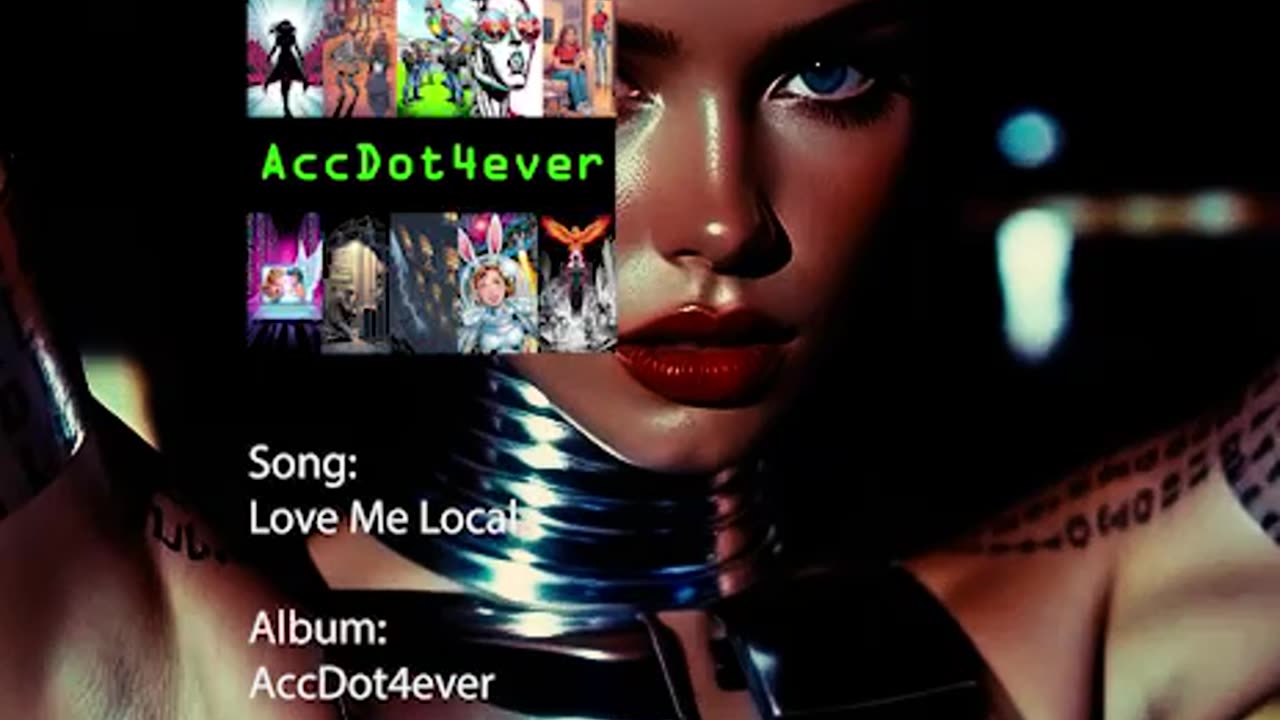 Love Me Local (short mv)