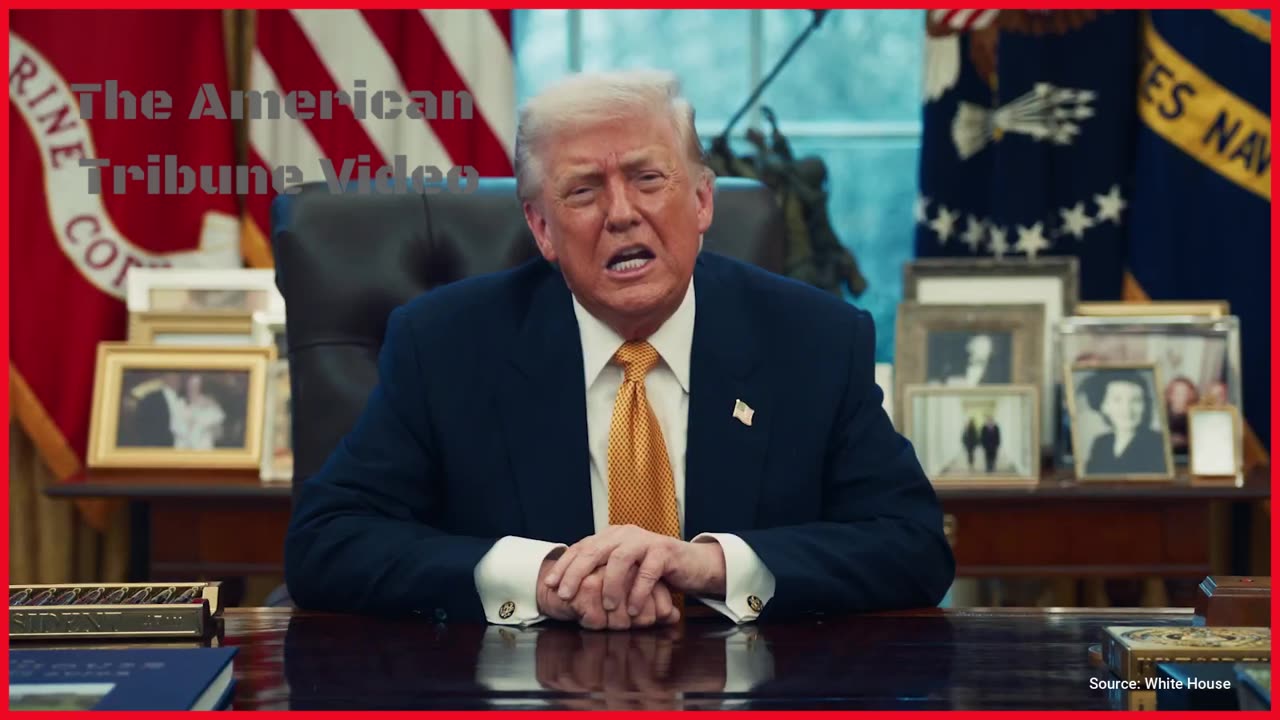 President Trump Praised As ‘Most Pro-Life President” In History During Annual Celebration