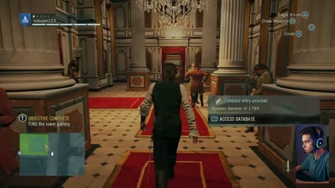 Assassin's Creed Unity Parte. = _17