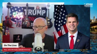 The John Fredericks Show [Live Radio & TV] May 13, 2025