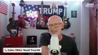 The John Fredericks Show [Live Radio & TV] May 13, 2025