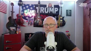 The John Fredericks Show [Live Radio & TV] May 13, 2025