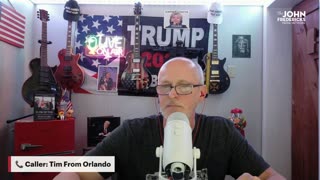The John Fredericks Show [Live Radio & TV] May 13, 2025
