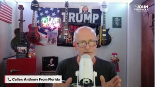 The John Fredericks Show [Live Radio & TV] May 13, 2025