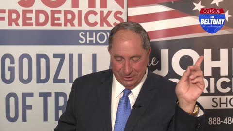 The John Fredericks Show [Live Radio & TV] May 13, 2025
