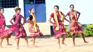 Funny Village Dance