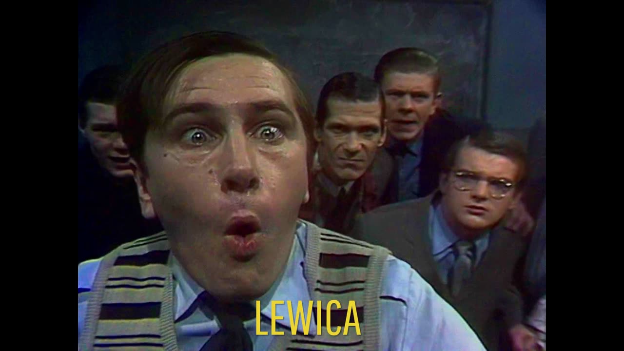 OBRZYDLIWI I SMIESZNI