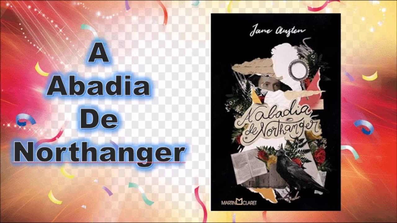 Northanger Abbey - chapter 25