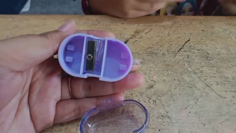 Product Review! Pencil sharpener