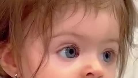 Bule eyes bliss