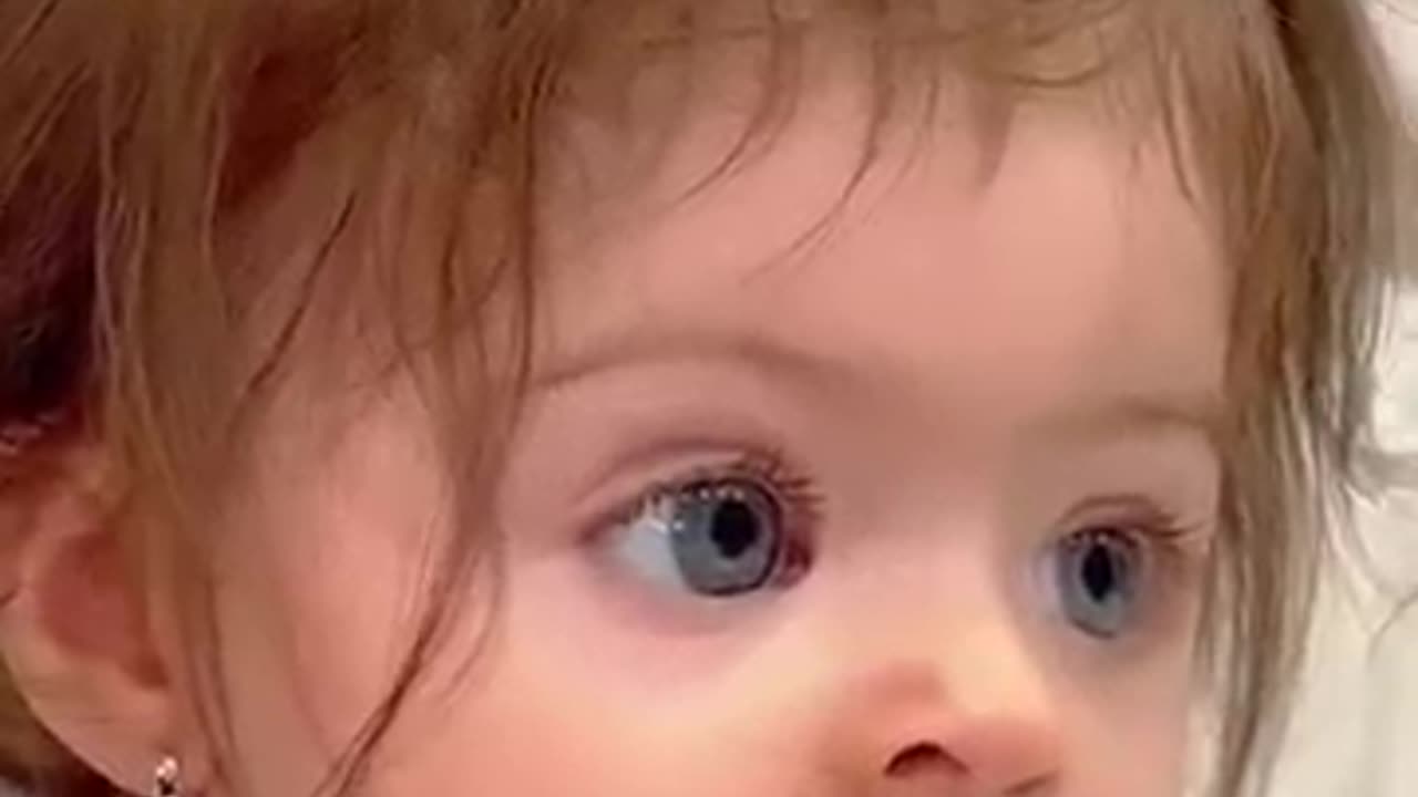 Bule eyes bliss