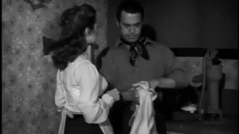 ZANE GREY THEATRE S1E26 BLACK IS FOR GRIEF