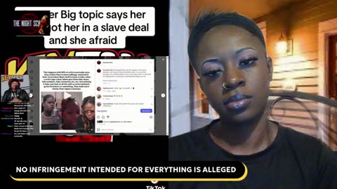 ARTIST WHO ADMITTED TO SELLING THEIR SOUL | DARK TRUTHS OF THE INDUSTRY