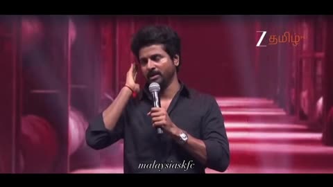 Sivakarthikeyan’s Funniest Speech on the Internet | Tamil Actor Comedy Moments 2025