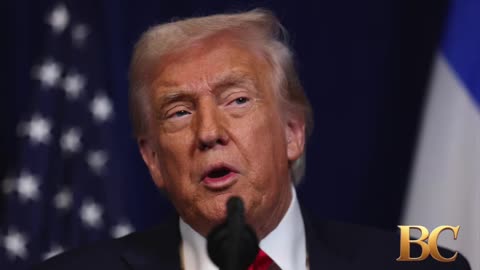 Trump warns US is ‘locked and loaded’ if Iran kills peaceful protesters