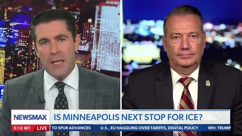 ICE Dir Lyons · If you came here under false pretenses — 100% we're going to remove you