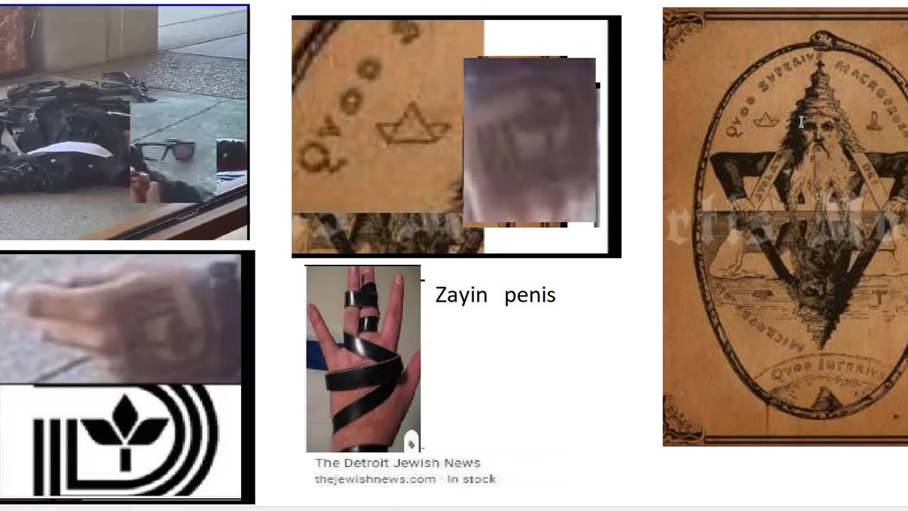 Old video im reposting , it them its always them