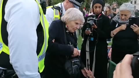Freepalestine protest