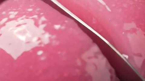 WOW Pink Rasgulla