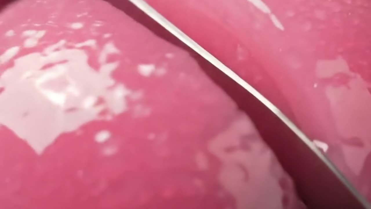 WOW Pink Rasgulla