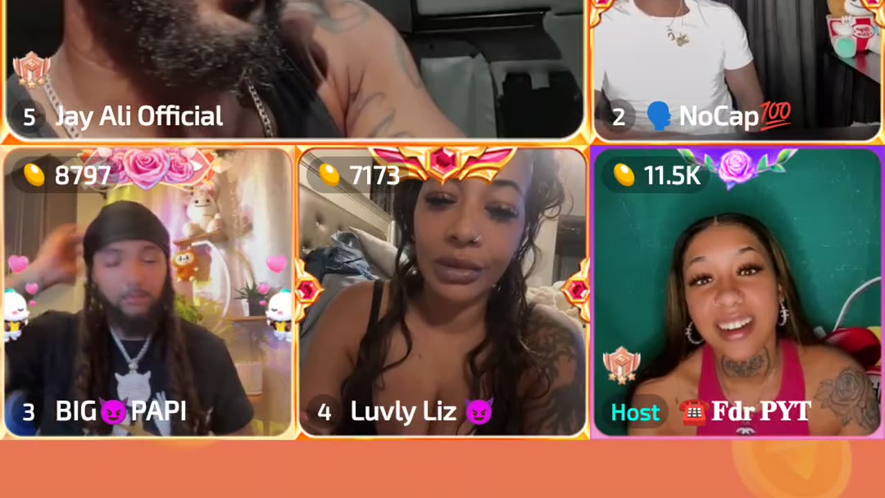 #CLIP9 NOT PYT HAVING A LOVE SHOW AUDITION!!!😲