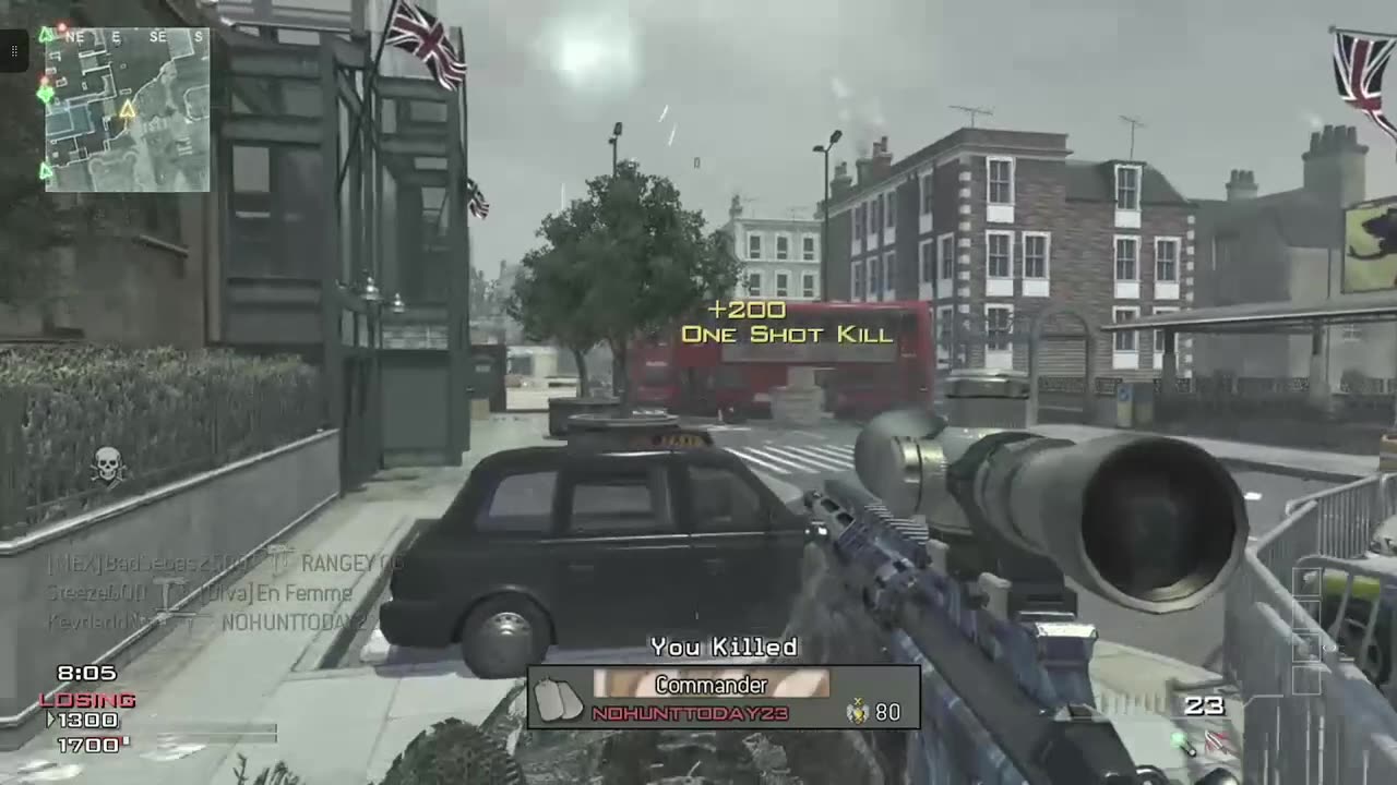 CARRYING MY ELITE STATIS INTO 2026 ON MW3