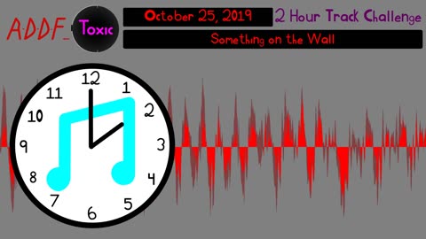 Something on the Wall (2HTC 2019-10-25)