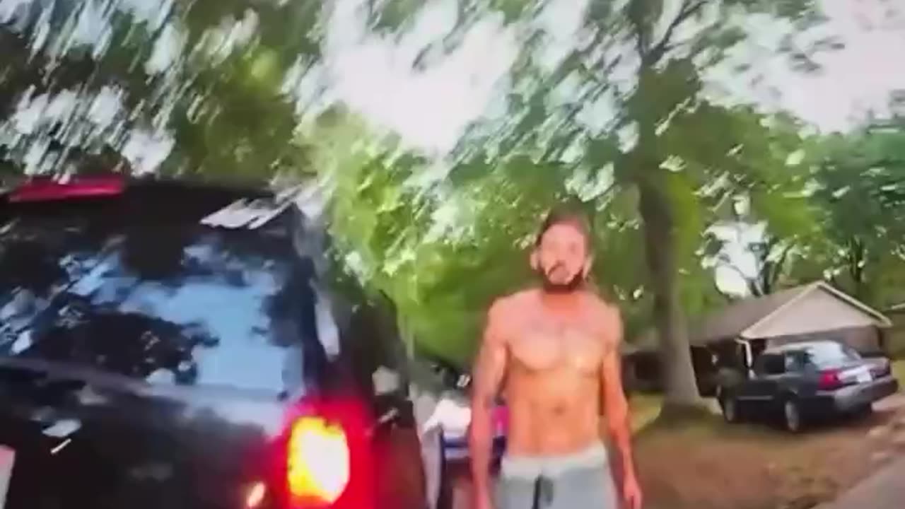 Whose Real Man is this?? Please pick him up.