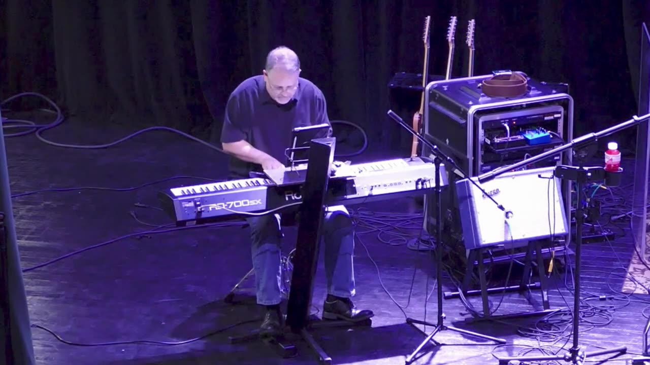 Away in a Manger [Tom Rule @ Alive Day 2023]
