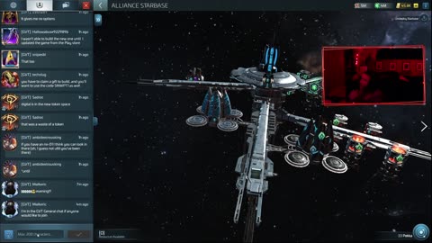 (server 709) Ops 27 New Commander - Strange New Bugs - STFC Live Stream