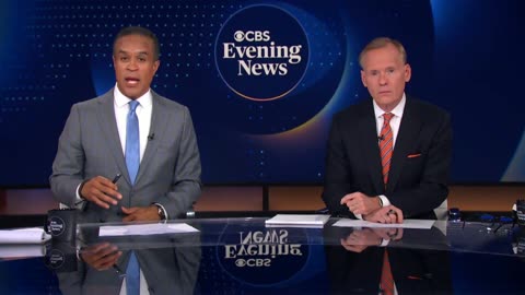 THIS IS HOW CBS REPORTS ON JUDGES BEING JUSTLY REMOVED - CBS Evening News Former immigration judges
