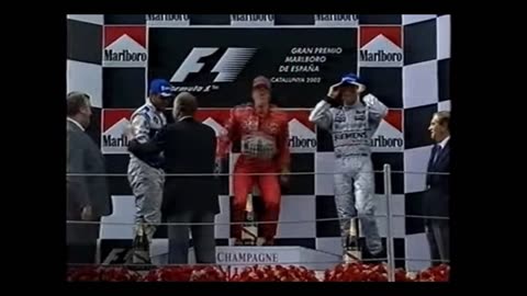 ESPANJAN GP 2002