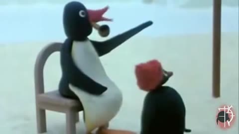 PARODIA LOQUENDO - Pingu: El Violento Escape.