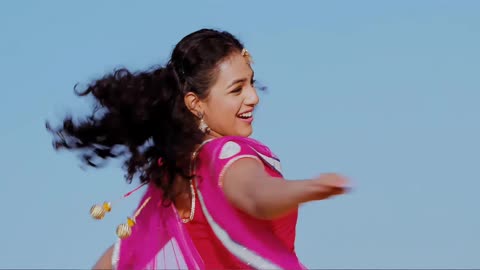 8k UHD songs 60fps Gunde jaari gallatayinde (Telugu)full resolution 4k Nithin Nitya