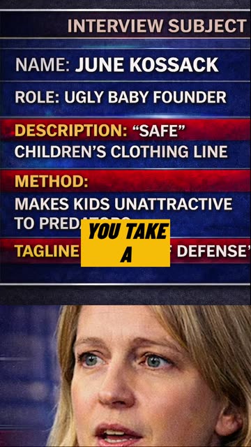 That Sharia Law Lady clothes was an inspiration for safe children!