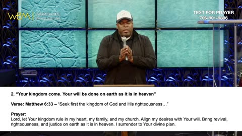 24/7 Prayer