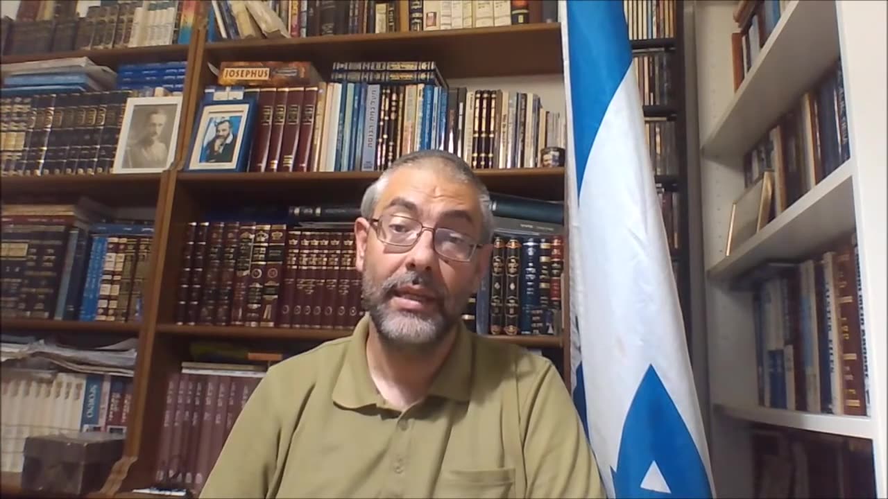 [09-05-2021] - Ποιοί είναι οι ούλτρα⧸υπέρ- ορθόδοξοι Εβραίοι; [#0626]