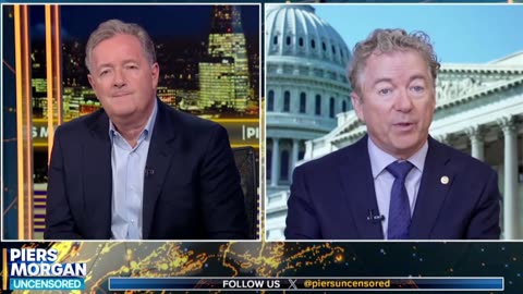 Dr. Rand Paul on Congressional Warmongers: "War is not a game."