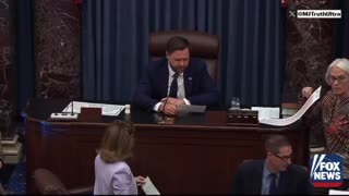 The One Big Beautiful Bill passed the Senate today